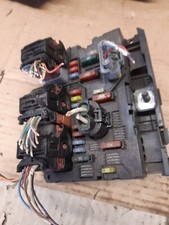 SCATOLA FUSIBILI VANO MOTORE