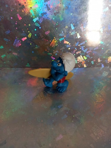 Puffo smurf schleich peyo - ,