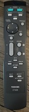 TOSHIBA Plasma Tv Remote