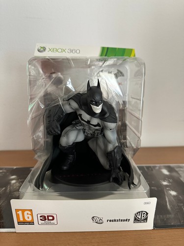 Batman arkham city - batman, collector