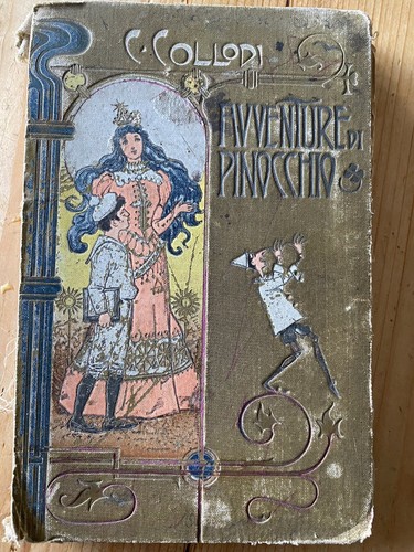 Avventure pinocchio - di,