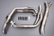 Collettori Sistema Scarico AKRAPOVIC EVO 2 Titanio SUZUKI GSXR 600 750 2004-2005