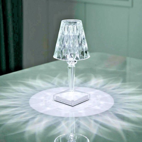 Lampada touch tavolo - touch, da