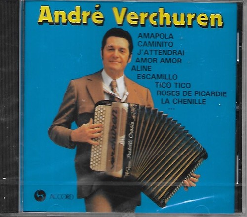 Titres andre verchuren - 19,