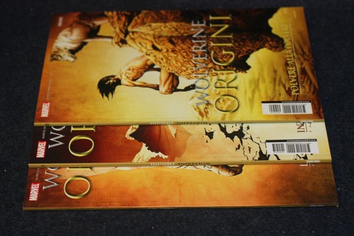 Wolverine origini 3 - wolverine,