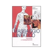 LIBRO IL MASSAGGIO LINFATICO GERARD MONSTERLEET