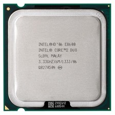 ESP Intel Core 2 Duo E8600
