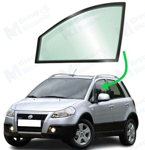 Fiat sedici 2006 poi vetro - fiat, in