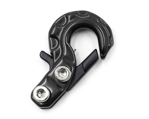 Gancio metallo rock - metallo,