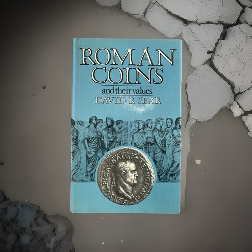 Ancient roman numismatics - ancient,