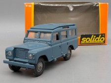 Modellini auto 1:43 Solido