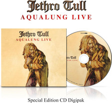 Aqualung Live 2025)