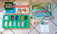 Monopolino Disney gioco in