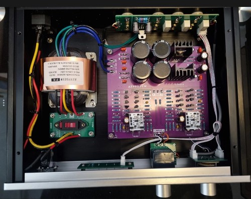 Clone preamplificatore