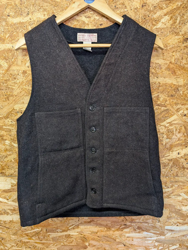 Filson mackinaw gilet lana - filson,