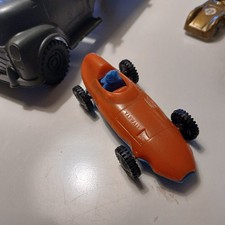 sam toys  plastica VANWALL