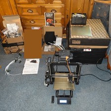 Prusa i3 MK3S con MMU2S +