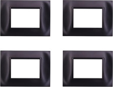 4 Pezzi Placche Compatibile