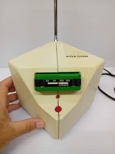Radio autoradio voxson - radio,