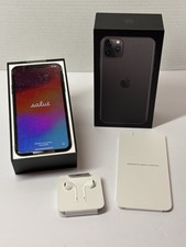 Apple iPhone 11 Pro Max 64 GB