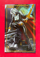 LADY DEATH CHAOS RULES #1
