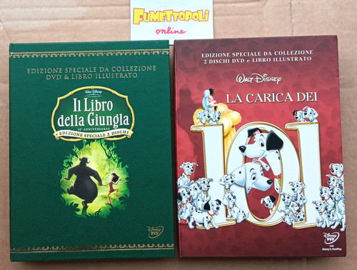 Libro della giungla la - , +