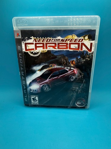 Need for speed - carbon, ps3