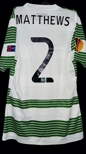 Maglia celtic glasgow match - glasgow,