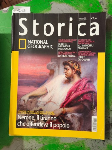 Nerone tiranno che - nerone,