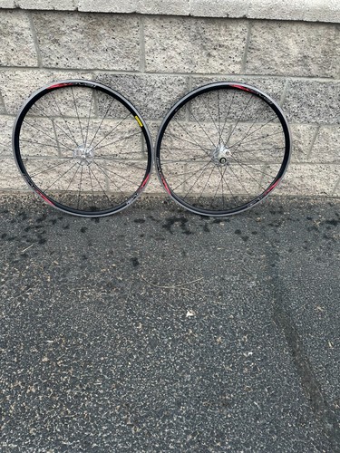 Set ruote bici strada - set, da