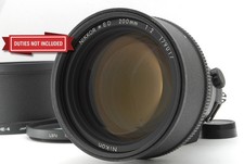 [Quasi come nuovo+++] Obiettivo Nikon Ai-s Nikkor 200 mm f/2 ED MF dal GIAPPONE