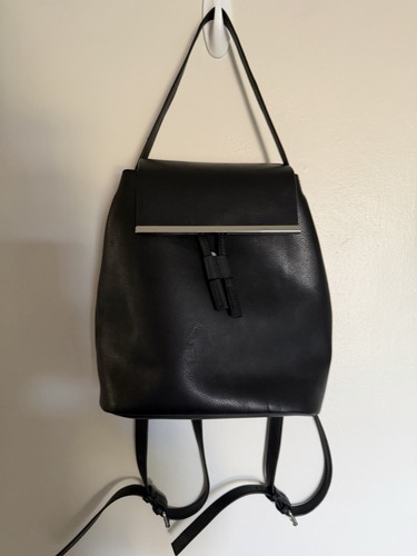Zara zaino donna mini nero - zaino,
