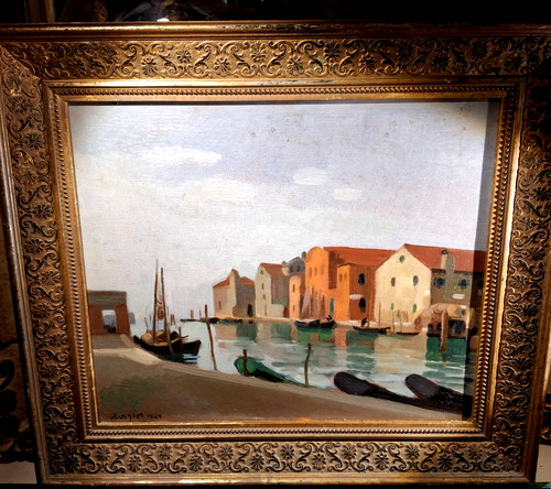 Chioggia venezia del 1929 - chioggia-, --del