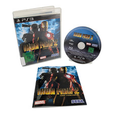 Iron Man 2 The Video Game PS3 (PlayStation 3) gioco in confezione originale con istruzioni