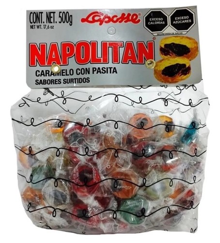 Confezioni laposse caramelo - 2,