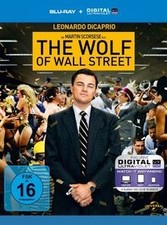 The Wolf of Wall Street [Blu-ray] von Scorsese, Martin | DVD | Zustand gut
