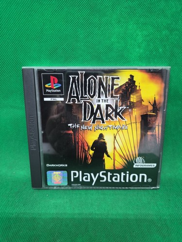 Sony playstation ps1 - 1, alone