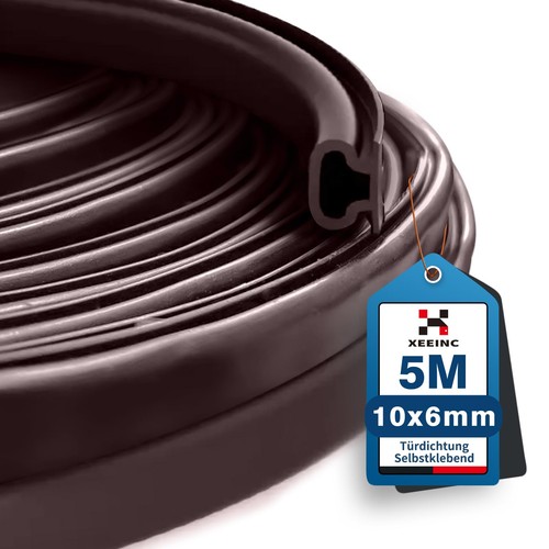 Xeeinc guarnizione porta - 5m,