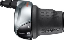 Shimano Nexus SL-C6000 8 Velocità RH RevoShift Grip Cambio Mozzo Bici Ingranaggio SH801-S19