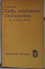 Cicerone della vecchiezza - cicerone,