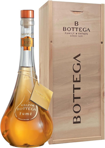 Bottega fumé grappa barricata - bottega,