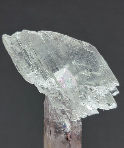 Selenite ametista piedra - selenite,