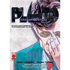 PLUTO 4 DI 8 RISTAMPA - PLANET