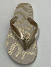 Infradito Michael Kors nero
