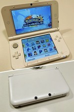 Nintendo 3DS XL Bianco +