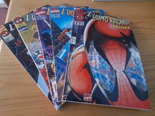 Lotto I'uomo ragno Deluxe numeri 7 11 13 15 20..Marvel Italia 1995/1996...buoni 