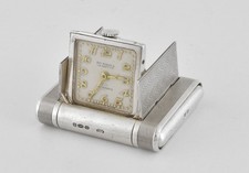 Antico orologio Dunhill