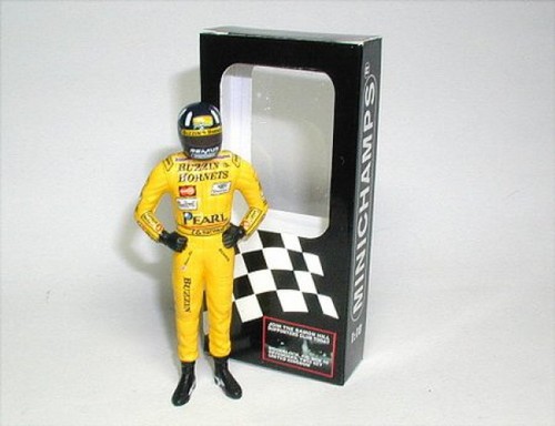Damon hill formula 1 - (jordon),