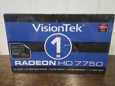 VisionTek AMD Radeon HD 7750 1
