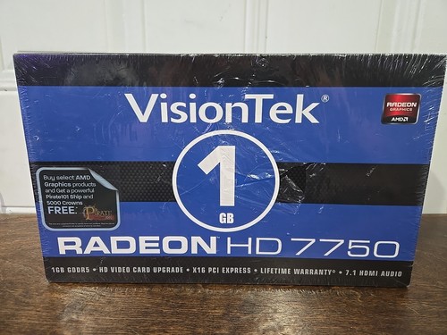 Visiontek amd radeon 7750 1 - visiontek,